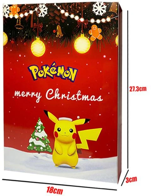 Pokemon Advento kalendorius