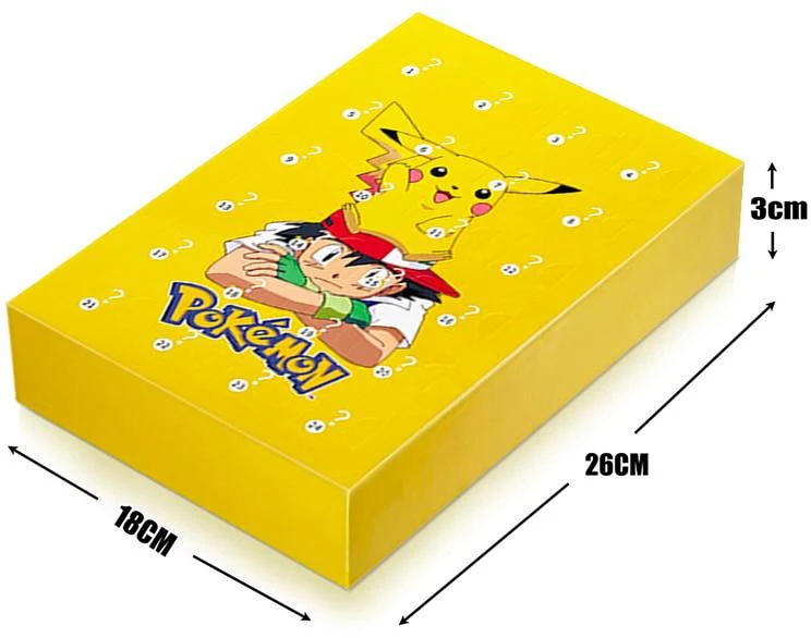 Pokemon Advento kalendorius