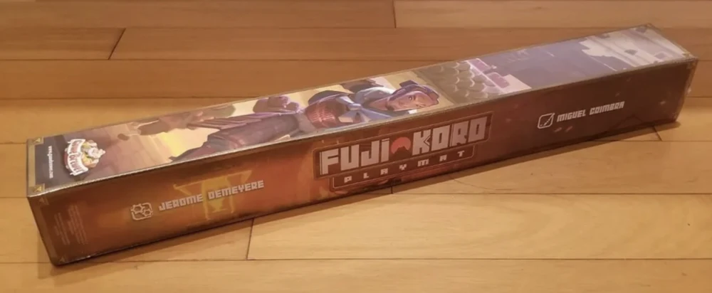 Stalo žaidimas Fuji Koro + Playmat