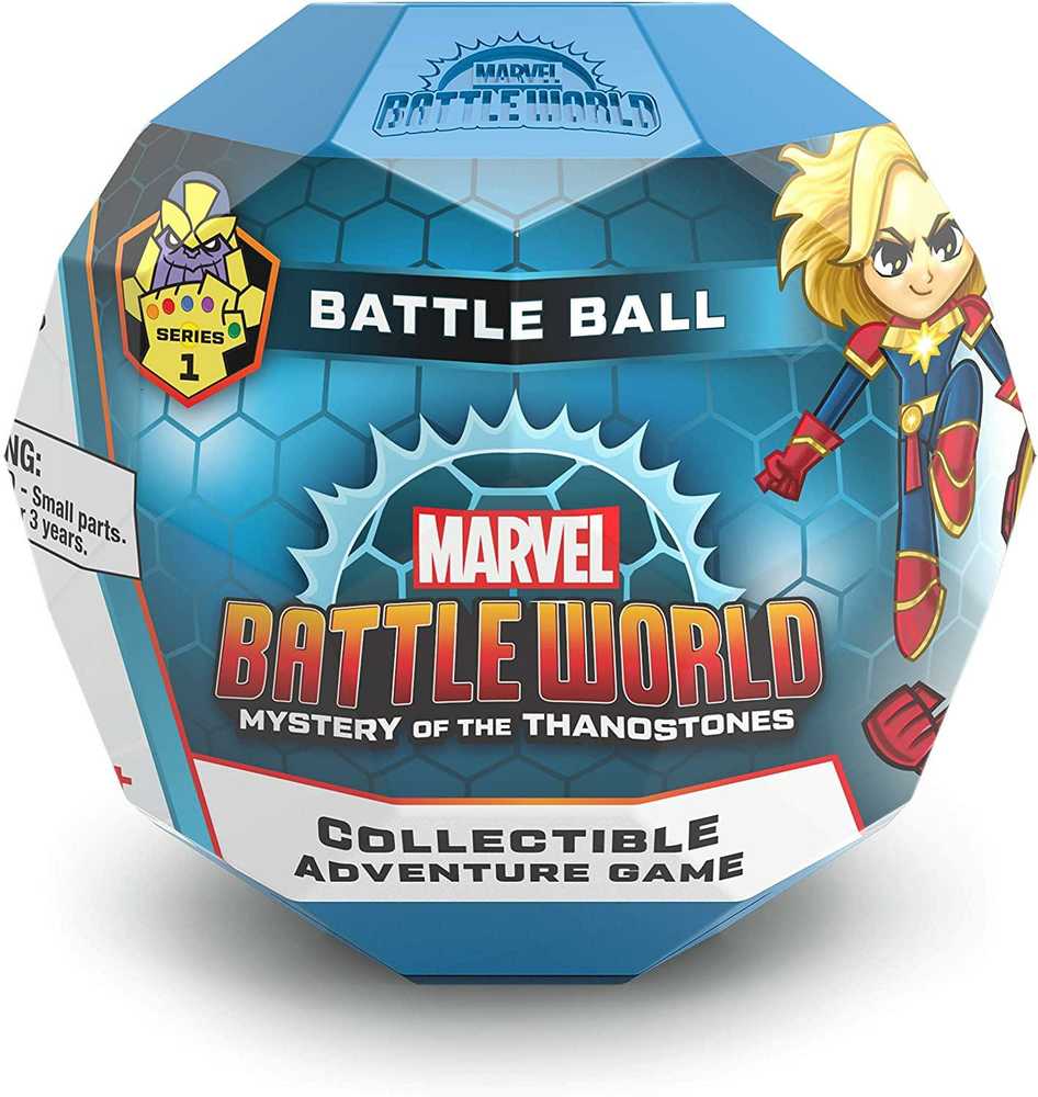 Marvel Battleworld: Battle Ball 