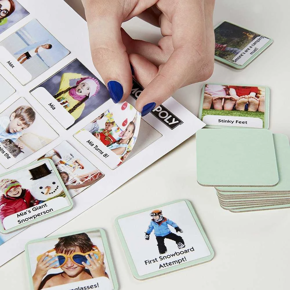 Stalo Žaidimas Monopoly My