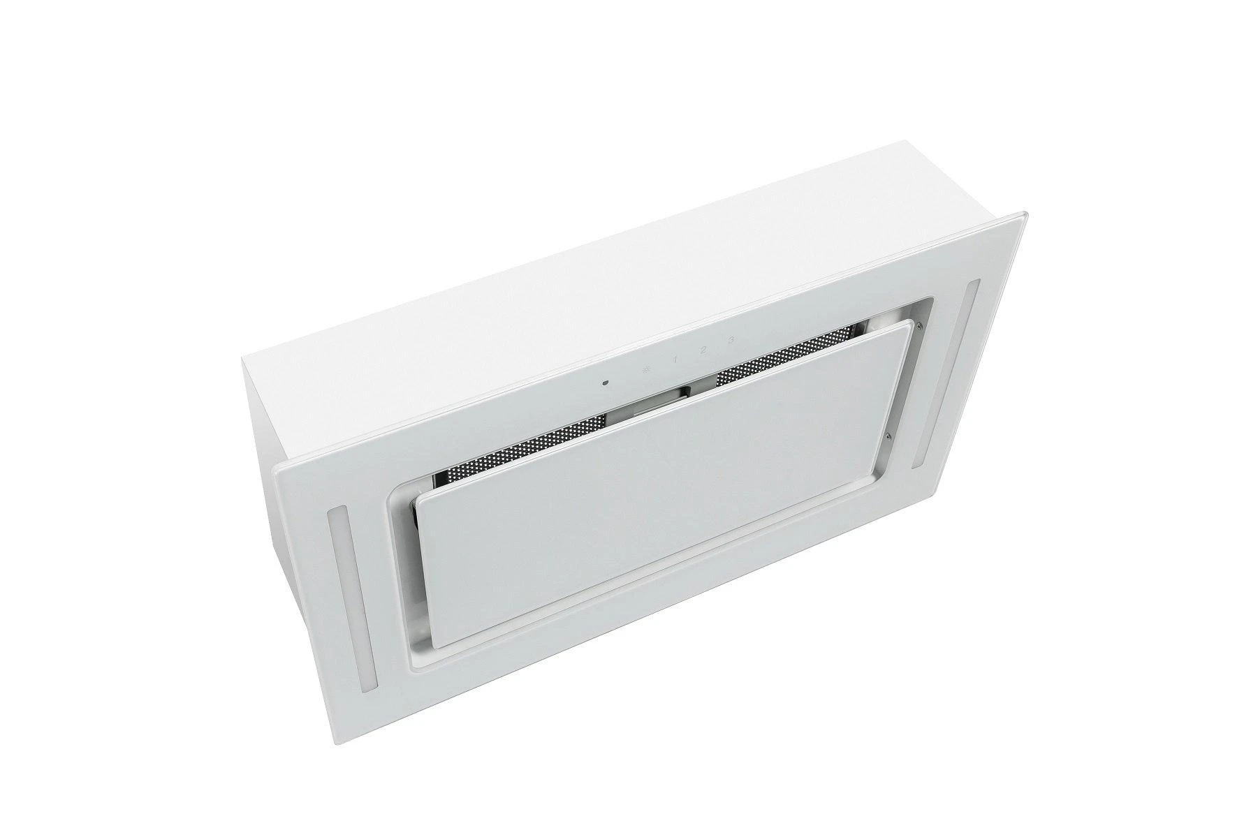 Gartraukis ELEYUS HOOD ATR L 14 200 52 WH Built under Baltas 52 cm 424 m3/h