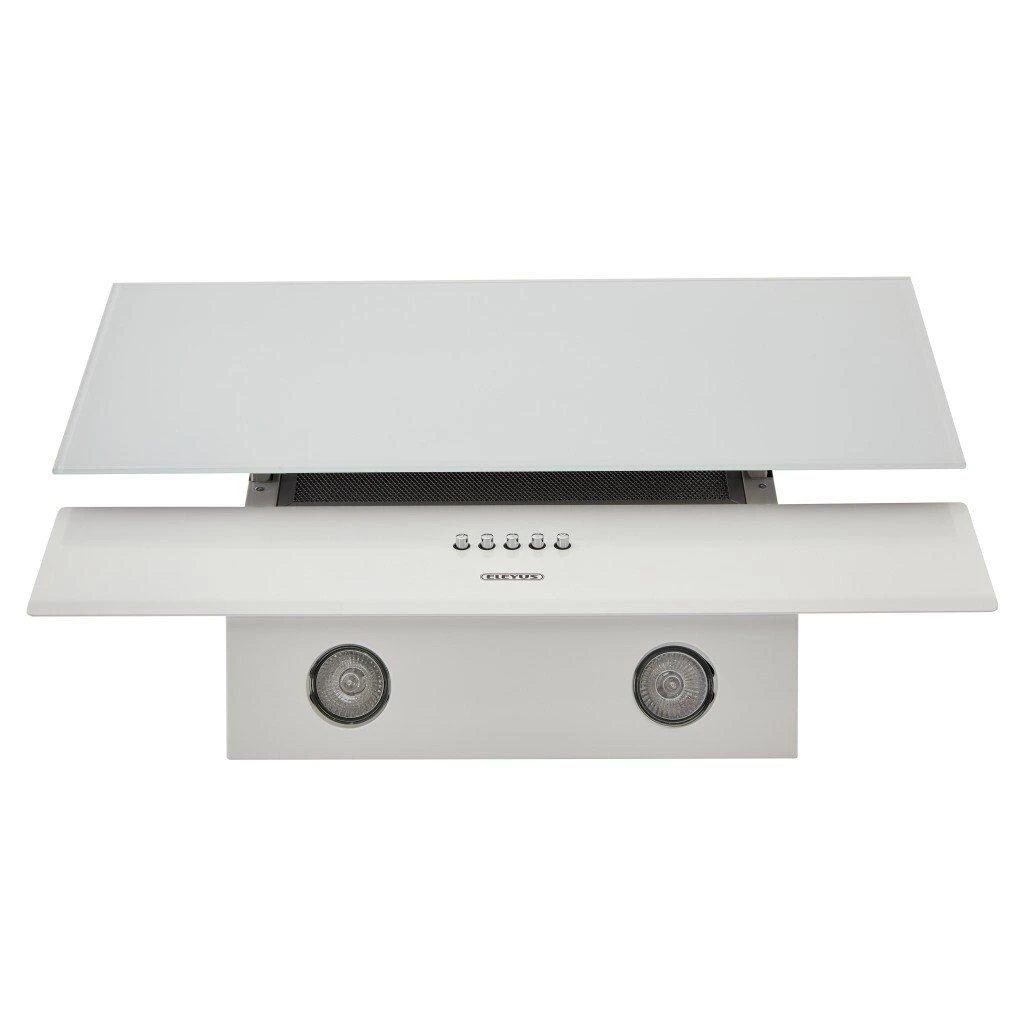 Gartraukis ELEYUS HOOD DNL L 14 150 60 WH Baltas 60 cm 311 m3/h