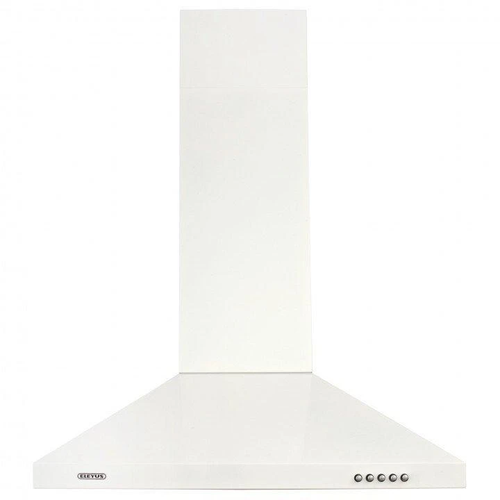 Gartraukis ELEYUS HOOD KNT L 14 150 60 WH Baltas 60 cm 355 m3/h