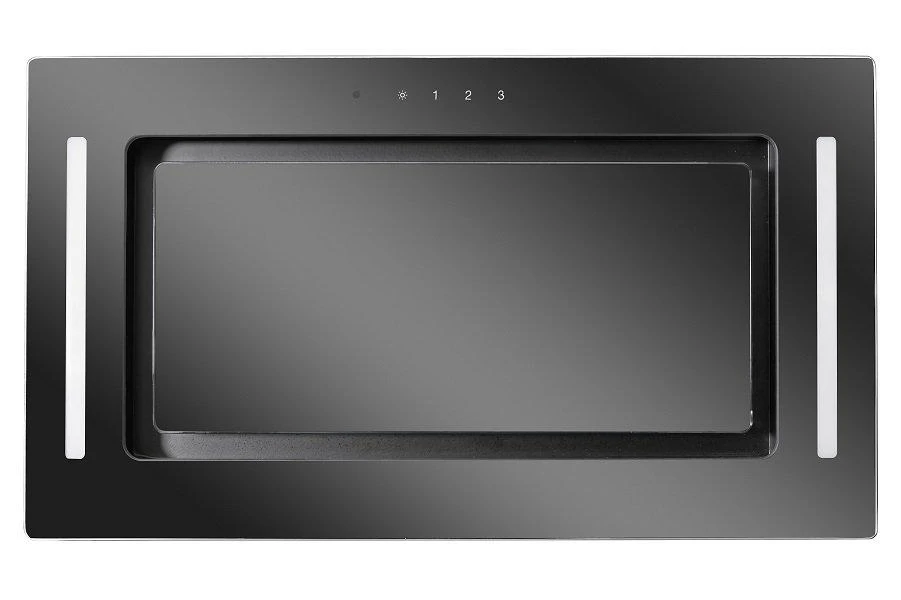 Gartraukis ELEYUS HOOD SLA L 16 200 52 BL, Juodas, 52 cm 649 m3/h, A klasė