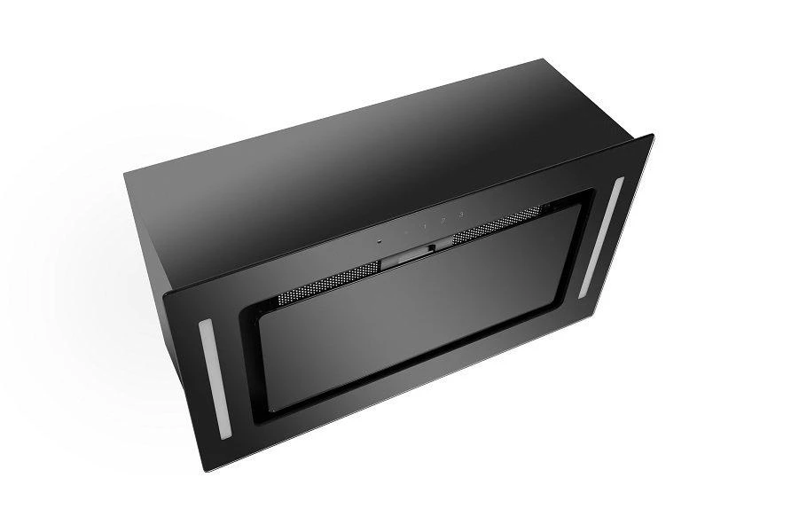 Gartraukis ELEYUS HOOD SLA L 16 200 52 BL, Juodas, 52 cm 649 m3/h, A klasė