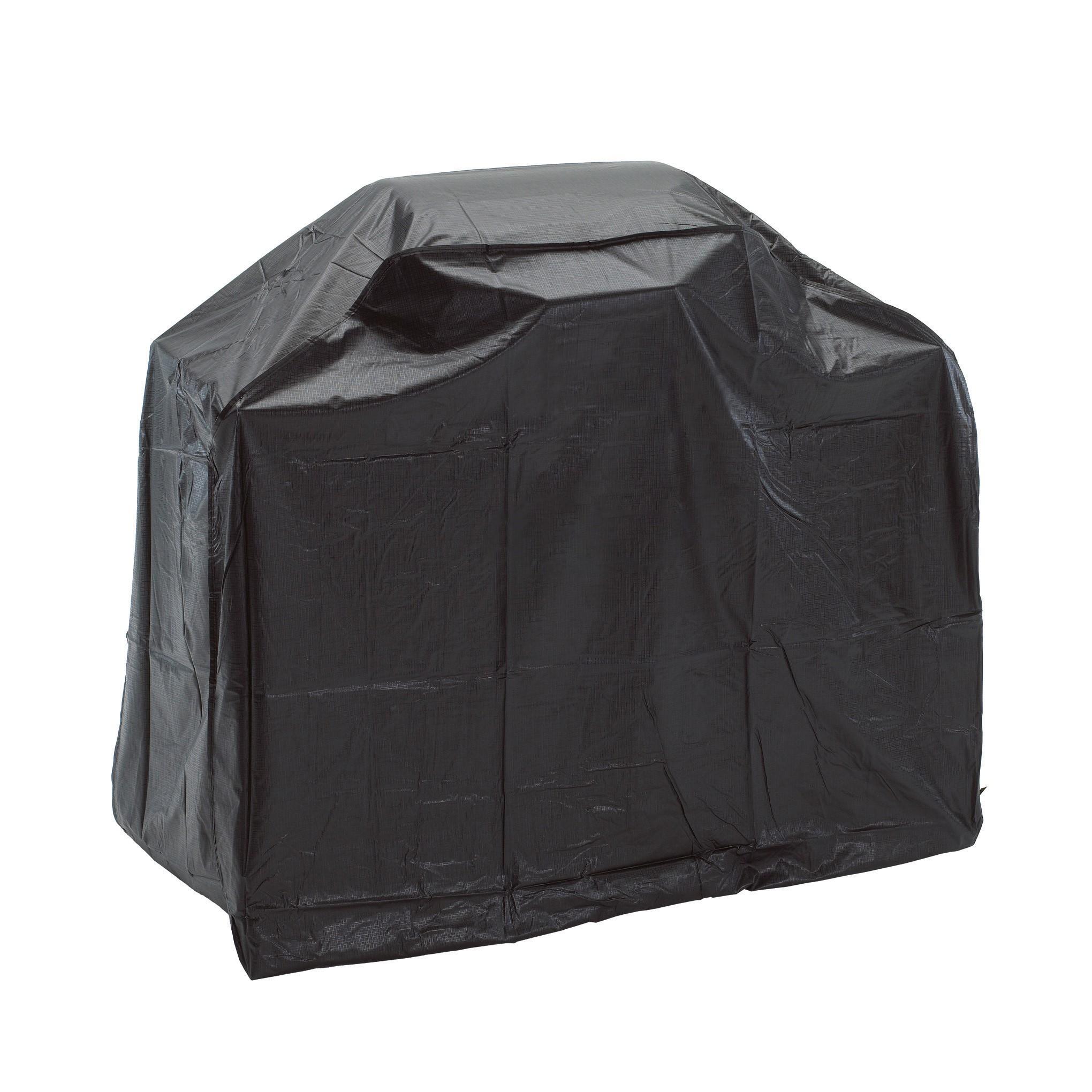 Anglies kepsninė Landmann COMFORT BASIC+ su kaminu (11528) + uždangalas