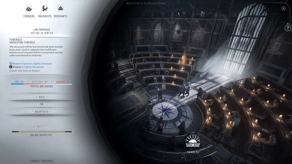 „11Bit Studios“ „Frostpunk 2“ – „Icebreaker“ leidimas PS5