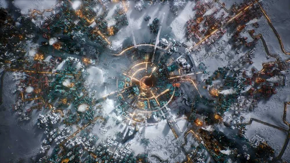 „11Bit Studios“ „Frostpunk 2“ – „Icebreaker“ leidimas PS5