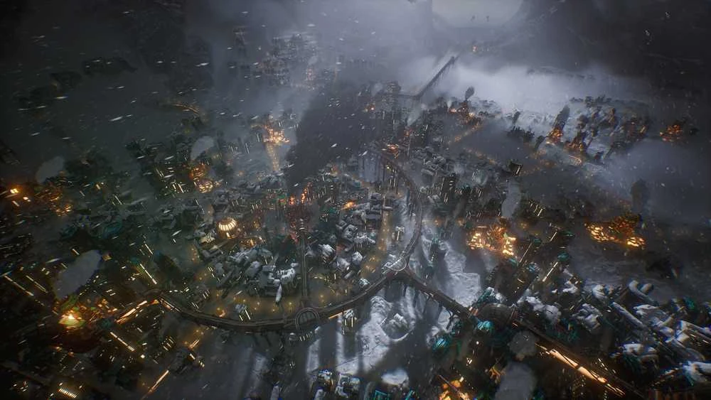 „11Bit Studios“ „Frostpunk 2“ – „Icebreaker“ leidimas PS5