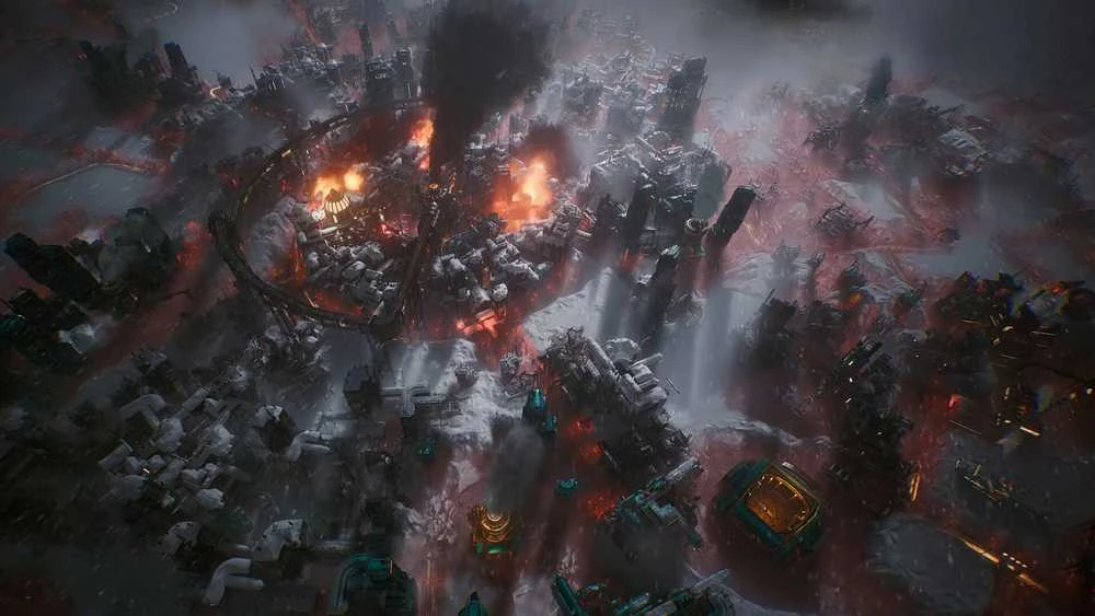 „11Bit Studios“ „Frostpunk 2“ – „Icebreaker“ leidimas PS5