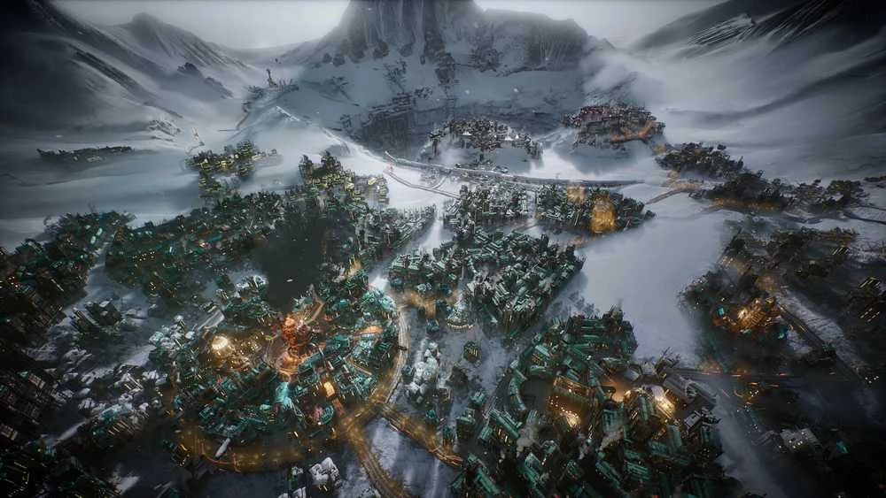 „11Bit Studios“ „Frostpunk 2“ – „Icebreaker“ leidimas PS5