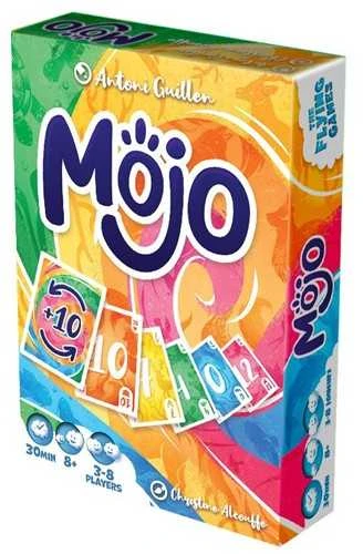 25Th Century Games Mojo