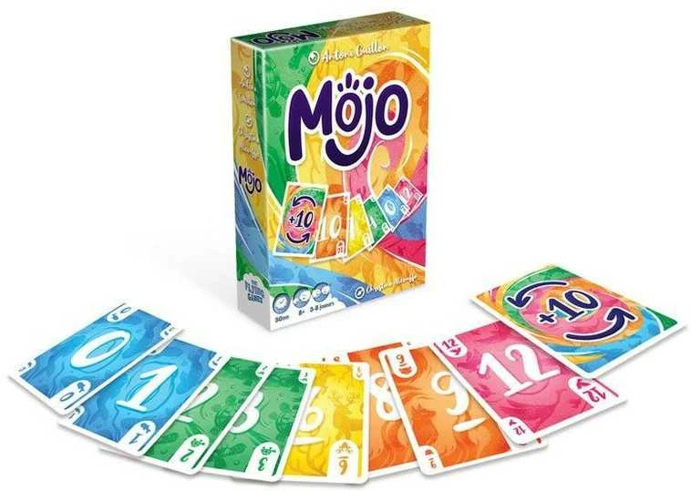 25Th Century Games Mojo