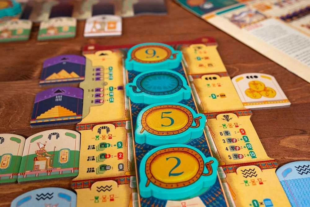 Ra ‐ 25th Century Games