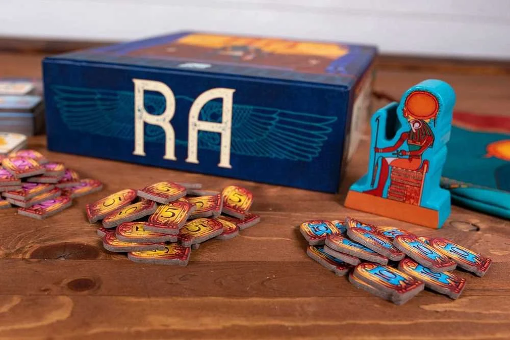 Ra ‐ 25th Century Games