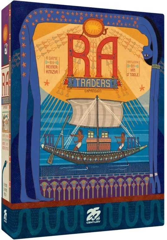 25Th Century Games Ra: Traders