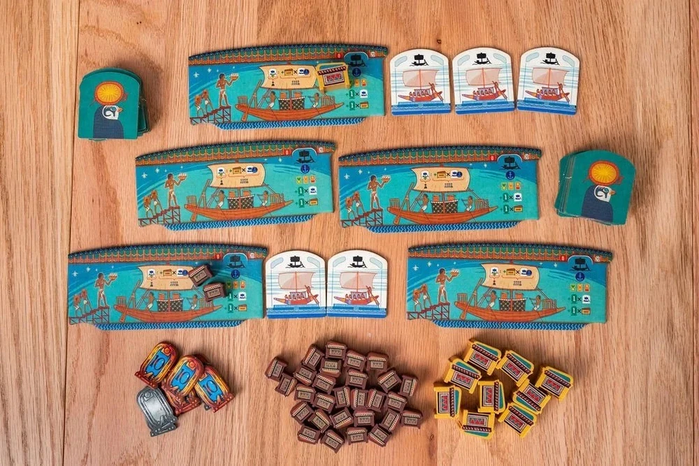 25Th Century Games Ra: Traders