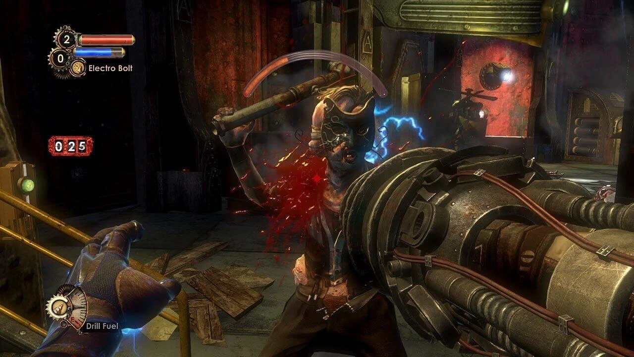 2K Games Bioshock: The Collection PS4