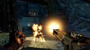 2K Games Bioshock: The Collection PS4