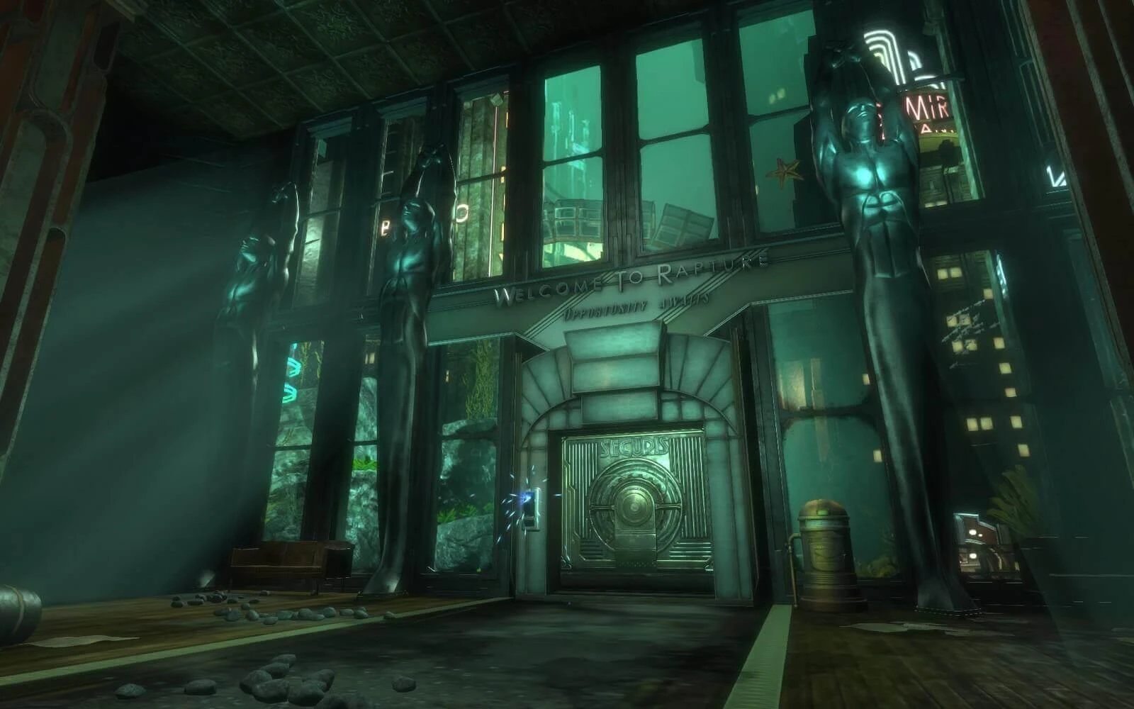 2K Games Bioshock: The Collection PS4