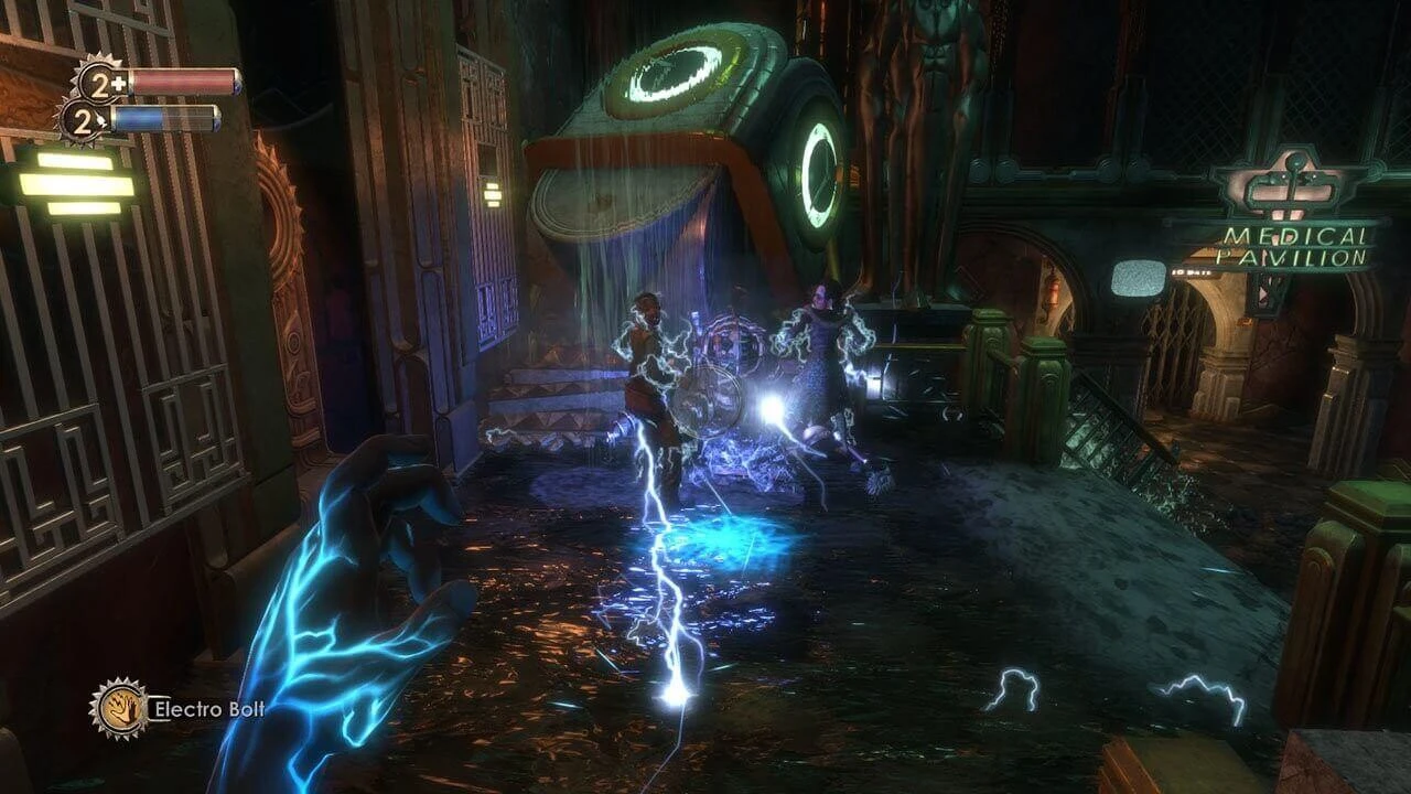 2K Games Bioshock: The Collection PS4