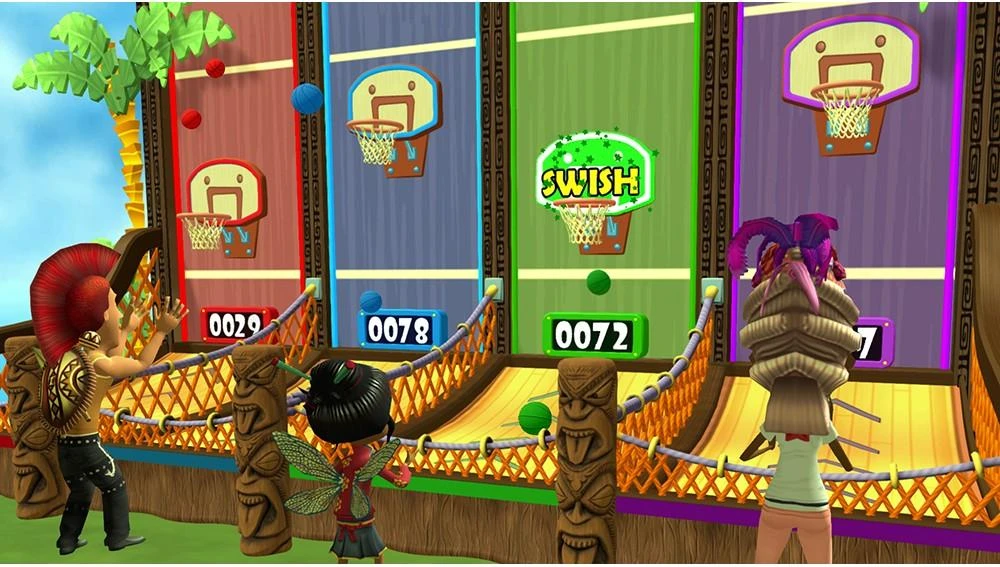 2K Games Carnival Games PS4