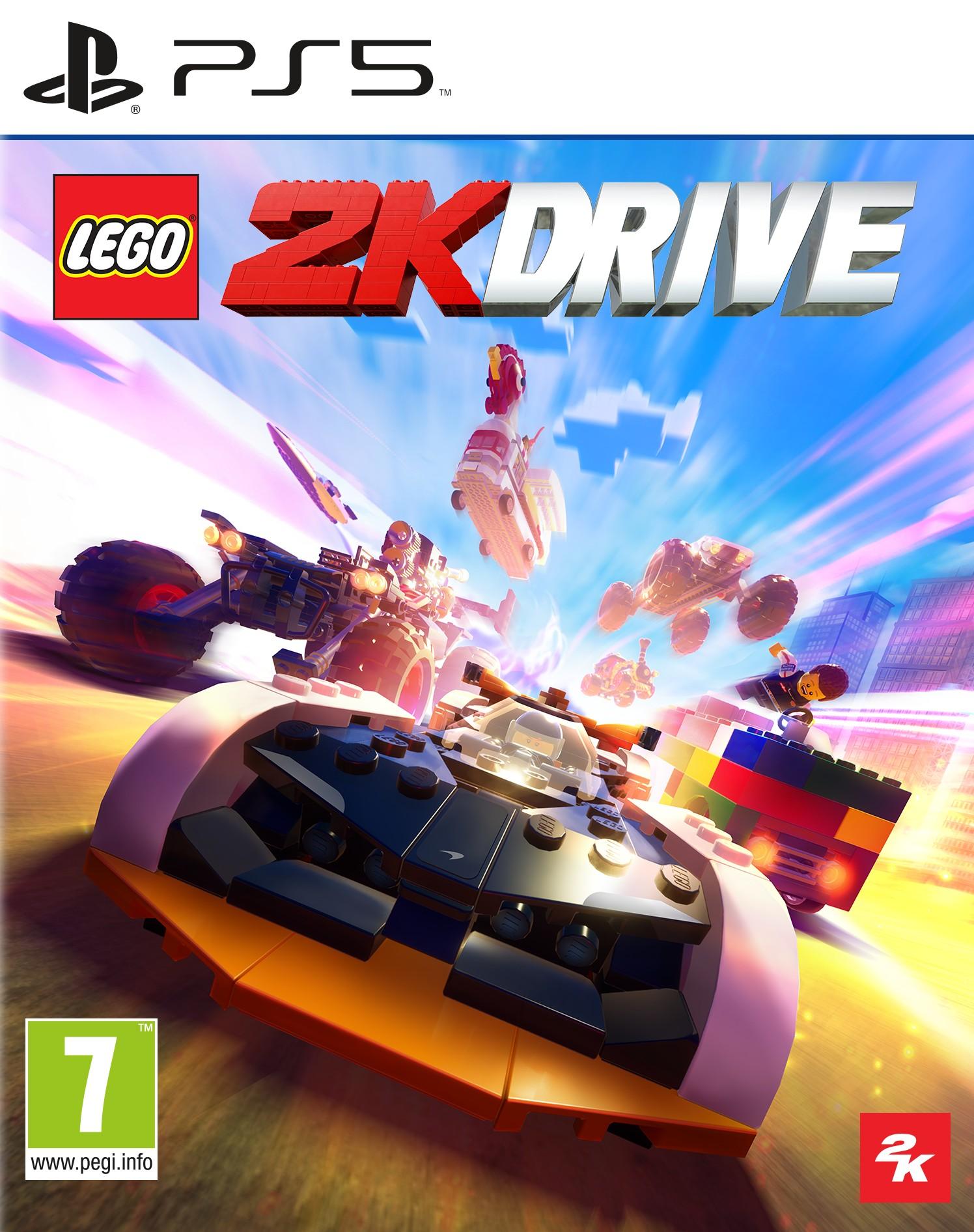 LEGO 2K Drive PS5