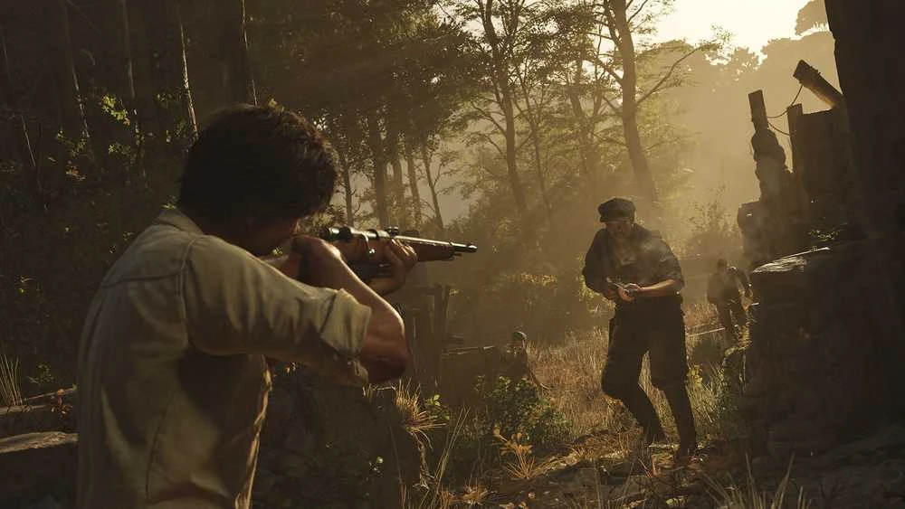 „2K Games Mafia: The Old Country“ XBOX serija X
