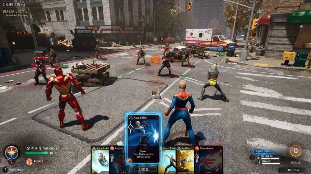 Nezatříděno „2K Games Marvel's Midnight Suns“ patobulintas leidimas „XBOX Series X“