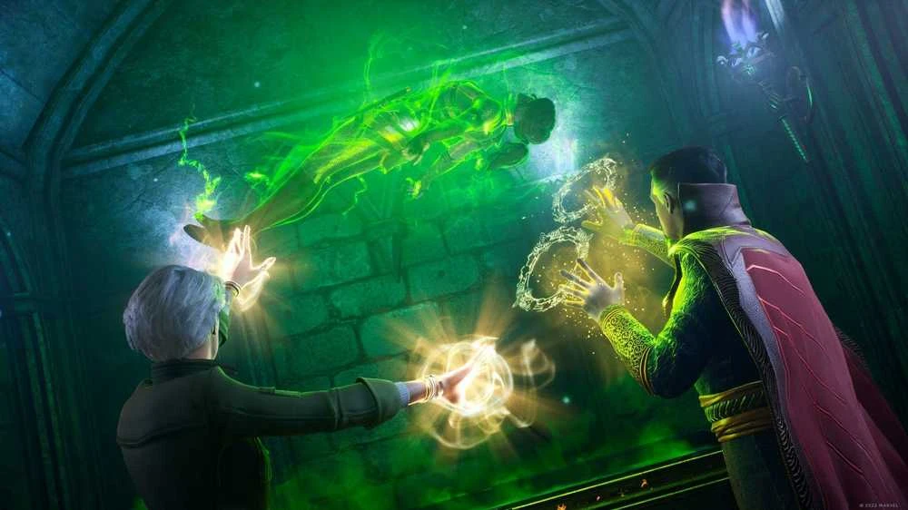 Nezatříděno „2K Games Marvel's Midnight Suns“ patobulintas leidimas „XBOX Series X“