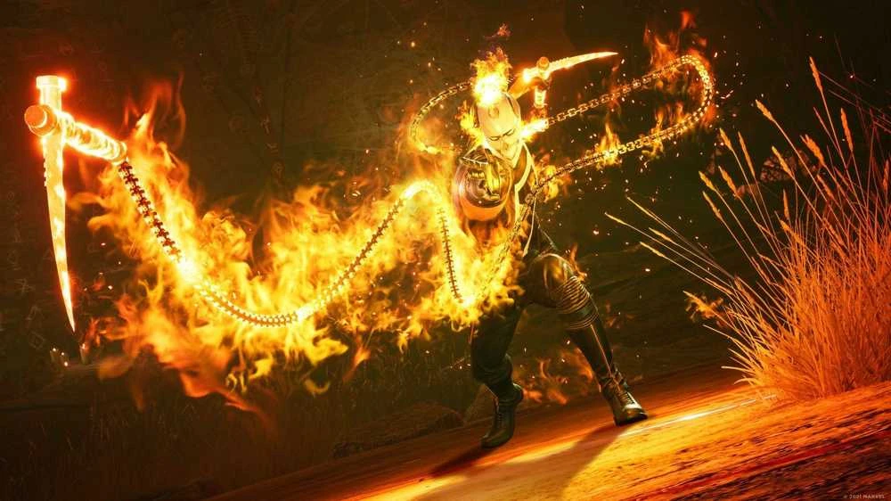 Nezatříděno „2K Games Marvel's Midnight Suns“ patobulintas leidimas „XBOX Series X“