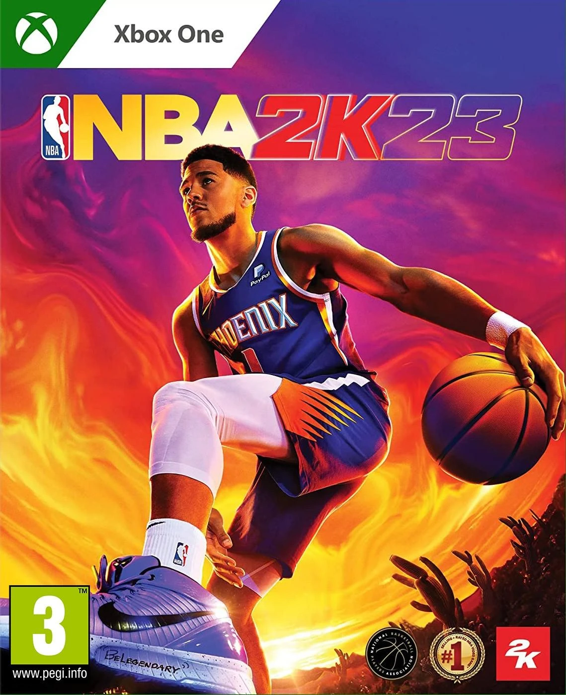 2K Games NBA 2K23 XBOX One
