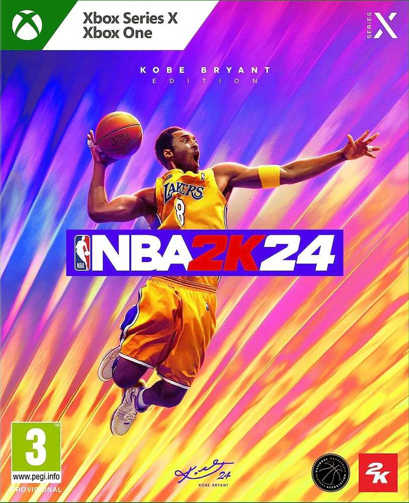 2K Games NBA 2K24 XBOX Series X