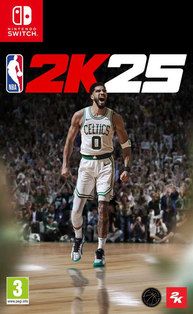 2K Games NBA 2K25