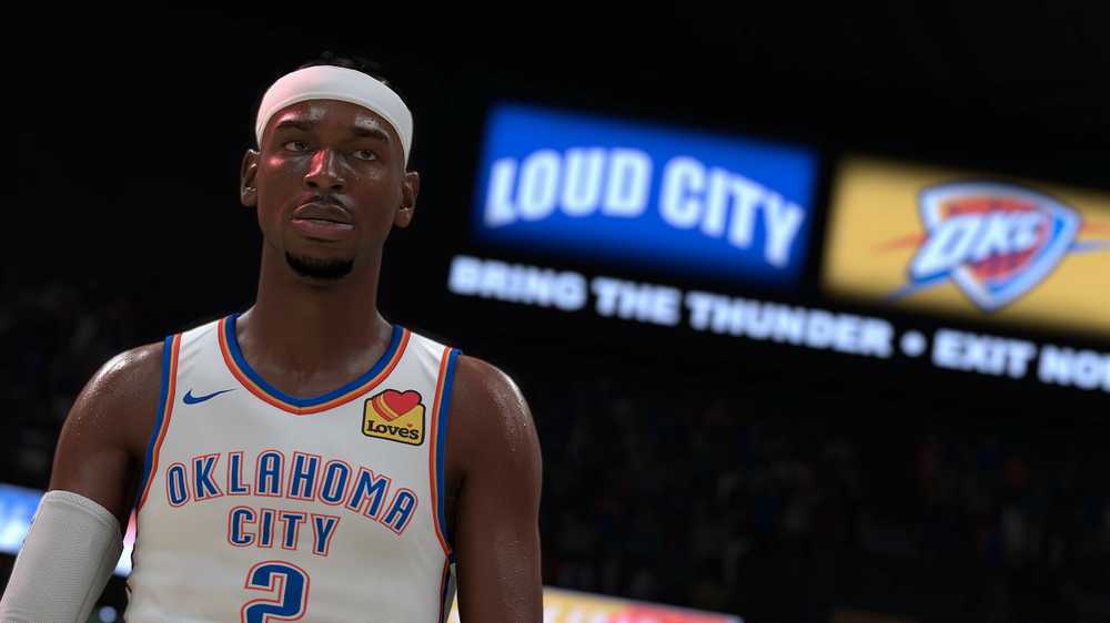 2K Games NBA 2K25