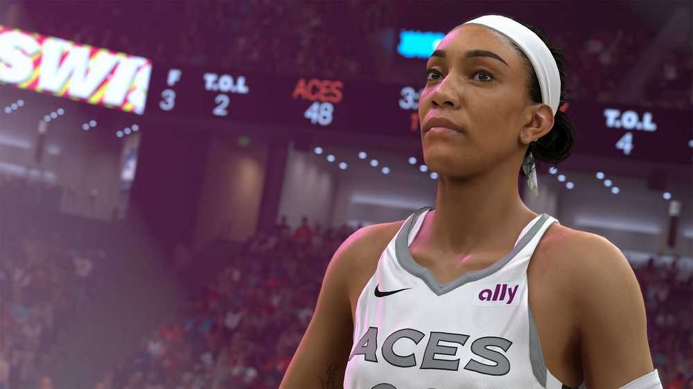 2K Games NBA 2K25