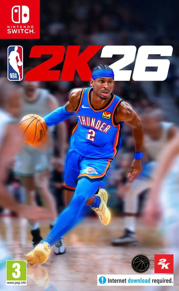 2K Games NBA 2K26