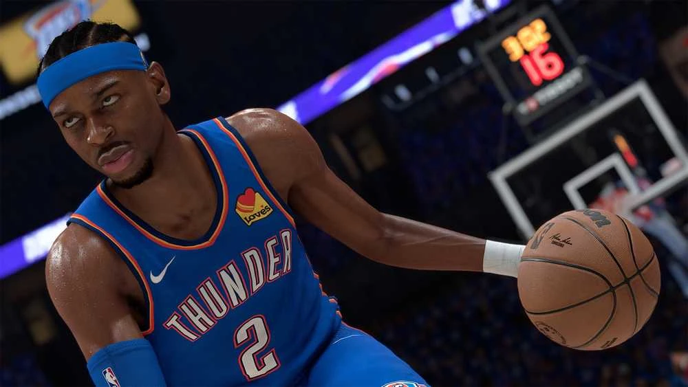 2K Games NBA 2K26 PS4