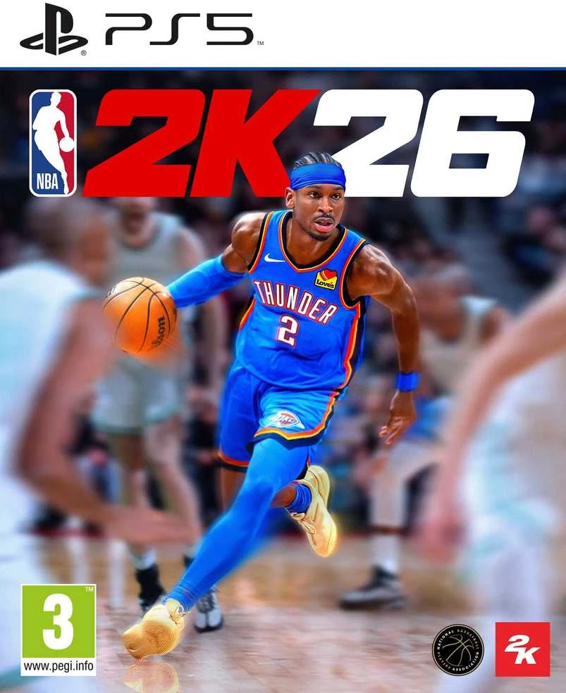 2K Games NBA 2K26 PS5