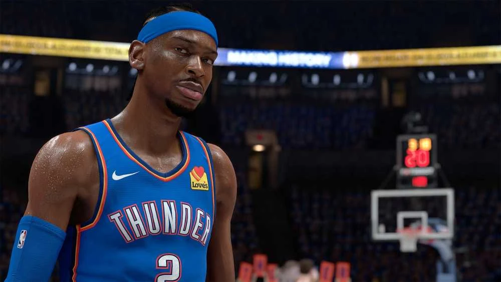 2K Games NBA 2K26