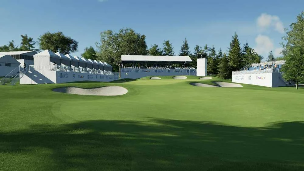 Nezatříděno 2K Games PGA Tour 2K25 PS5