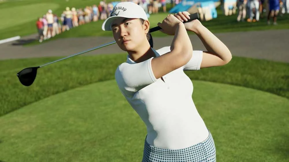 Nezatříděno 2K Games PGA Tour 2K25 PS5