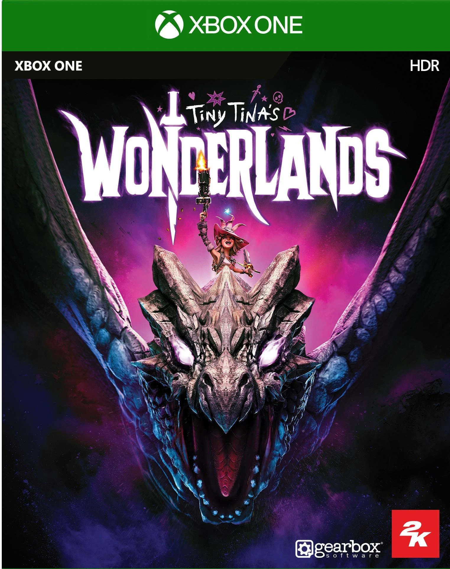 2K Games Tiny Tina`s Wonderlands XBOX One