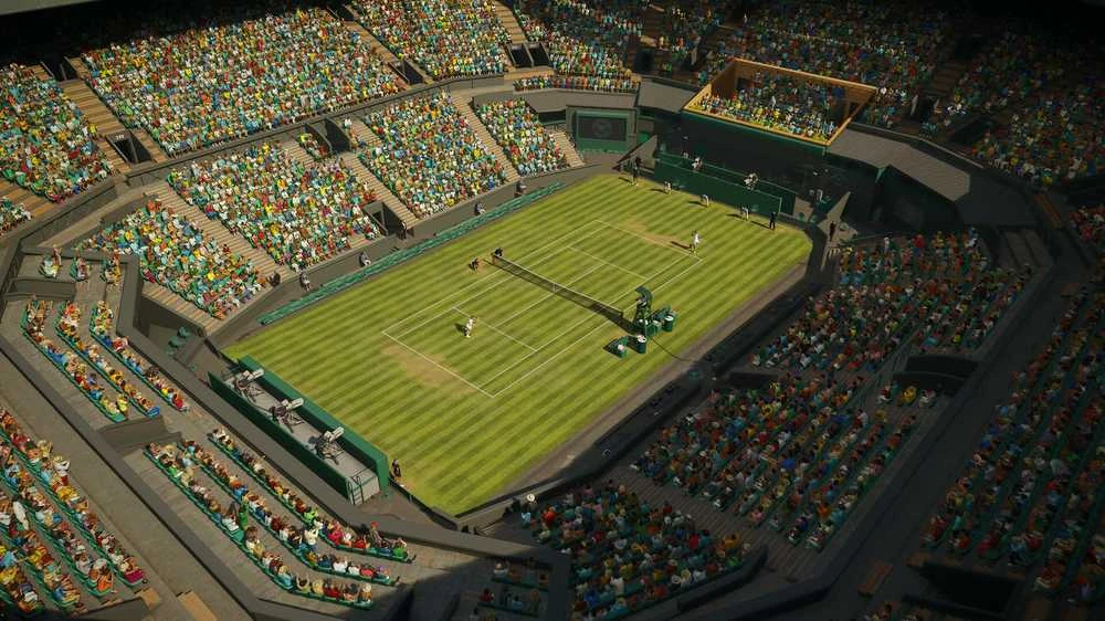 Take 2 2K žaidimai TopSpin 2K25 PS4