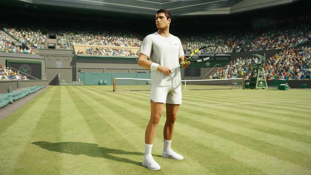 Take 2 2K žaidimai TopSpin 2K25 PS4