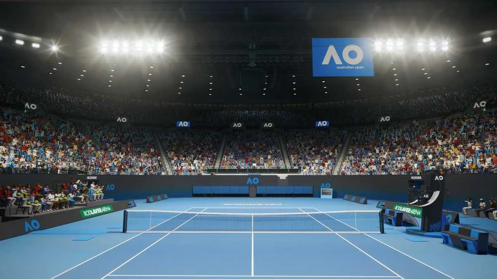 Take 2 2K žaidimai TopSpin 2K25 PS4