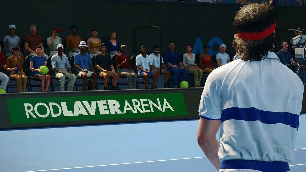 Take 2 2K žaidimai TopSpin 2K25 PS4