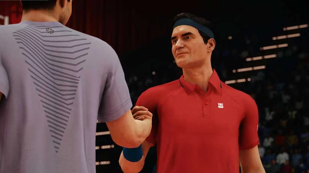 Take 2 2K žaidimai TopSpin 2K25 PS4