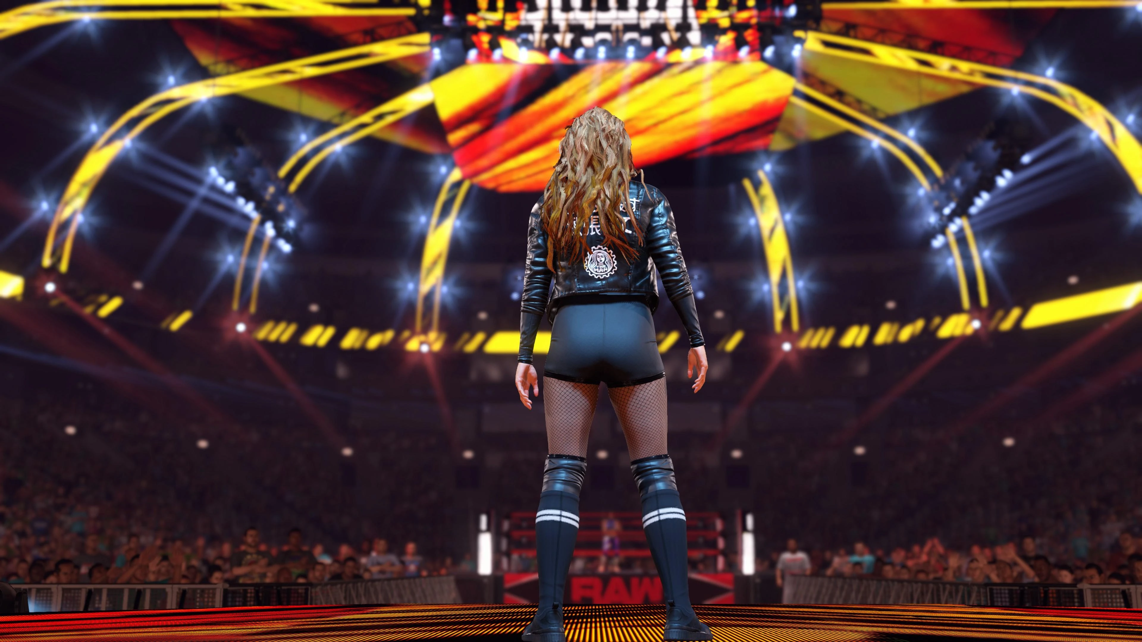 2K Games WWE 2K22 XBOX Series X